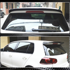 Volkswagen Golf 6 2008-2014 Spoiler V1 (pentru Base HB 2010-2013, Carbon) foto 4