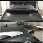 Volkswagen Golf 6 2008-2014 Spoiler (pentru Base SW 2010-2014, Carbon) foto 3