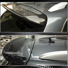 Volkswagen Golf 6 2008-2014 Spoiler (pentru Base SW 2010-2014, Carbon) foto 4