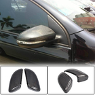 Volkswagen Golf 6 2008-2014 Capace Oglinzi (pentru HB 2010-2013, Carbon) foto 2