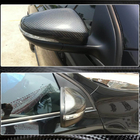 Volkswagen Golf 6 2008-2014 Capace Oglinzi (pentru HB 2010-2013, Carbon) foto 5