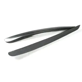 Pleope faruri (pentru HB 2010-2013, Carbon) Volkswagen Golf 6 2008-2014 foto 4