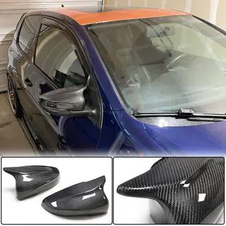Capace Oglinzi V2 (pentru HB 2010-2013, Carbon) foto 2