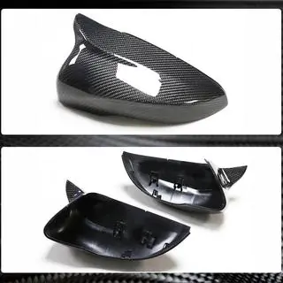 Capace Oglinzi V2 (pentru HB 2010-2013, Carbon) foto 4