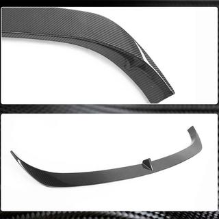 Spoiler inferior (pentru GTI/R HB 2010-2013, Carbon) foto 4