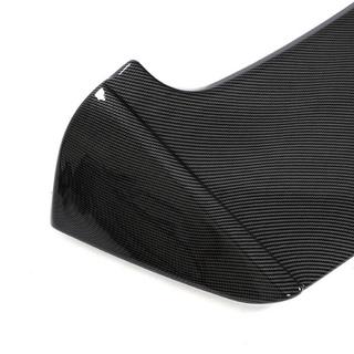 Spoiler V1 (pentru GTI/R HB 2010-2013, Carbon) foto 3