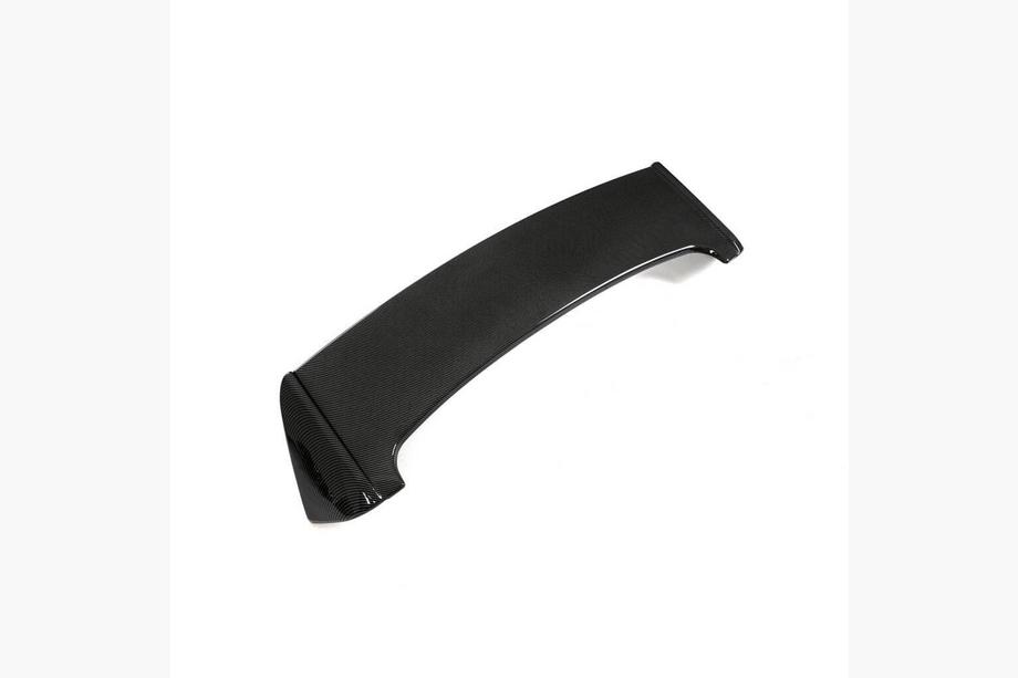 Volkswagen Golf 6 2008-2014 Spoiler V1 (pentru GTI/R HB 2010-2013, Carbon) Foto 5