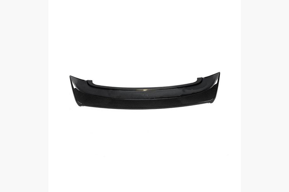 Volkswagen Golf 6 2008-2014 Spoiler V1 (pentru GTI/R HB 2010-2013, Carbon) Foto 6