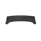 Volkswagen Golf 6 2008-2014 Spoiler Spate V2 (pentru GTI/R HB 2010-2013, Plastic) foto 5