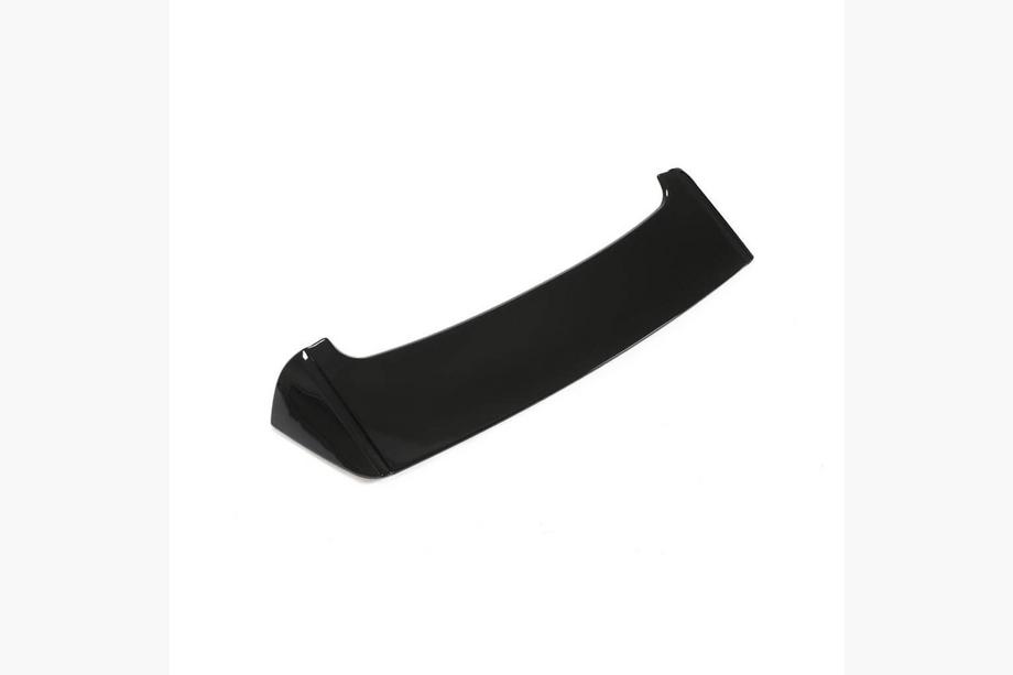 Volkswagen Golf 6 2008-2014 Spoiler Spate V2 (pentru GTI/R HB 2010-2013, Plastic) Image