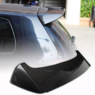 Volkswagen Golf 6 2008-2014 Spoiler V3 (pentru GTI/R HB 2010-2013, Carbon) foto 1