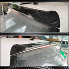 Volkswagen Golf 6 2008-2014 Spoiler V3 (pentru GTI/R HB 2010-2013, Carbon) foto 4