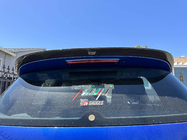 Volkswagen Golf 6 2008-2014 Spoiler V4 (pentru GTI/R HB 2010-2013, Carbon) foto 2