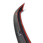 Volkswagen Golf 6 2008-2014 Spoiler V4 (pentru GTI/R HB 2010-2013, Carbon) foto 11