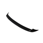 Volkswagen Golf 6 2008-2014 Spoiler V4 (pentru GTI/R HB 2010-2013, Carbon) foto 14
