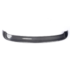 Volkswagen Golf 6 2008-2014 Spoiler V4 (pentru GTI/R HB 2010-2013, Carbon) foto 17