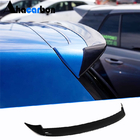 Volkswagen Golf 6 2008-2014 Spoiler V4 (pentru GTI/R HB 2010-2013, Carbon) foto 18