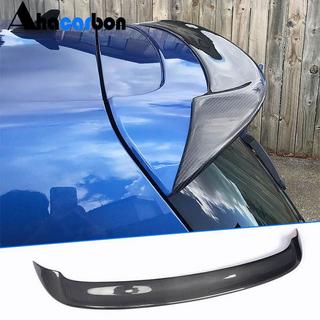 Spoiler V4 (pentru GTI/R HB 2010-2013, Carbon) foto 1