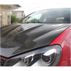Volkswagen Golf 6 2008-2014 Capota (pentru HB 2010-2013, Carbon) foto 2