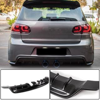 Difuzor Bara Spate V1 pentru R/R20 HB 2010-2013 Carbon foto 1