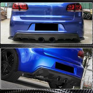 Difuzor Bara Spate V1 pentru R/R20 HB 2010-2013 Carbon foto 3