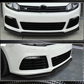 Lip bara fata V2 pentru R HB 2010-2013 Carbon foto 4