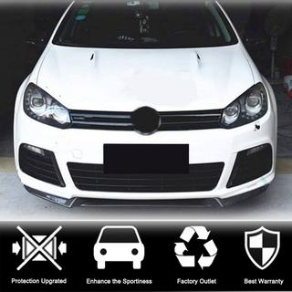 Prelungire bara fata Lip V3 (pentru R HB 2010-2013, Carbon) foto 2