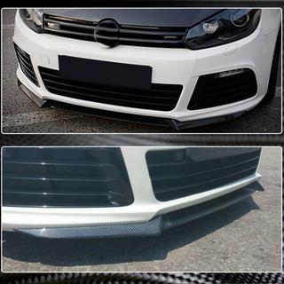 Prelungire bara fata Lip V3 (pentru R HB 2010-2013, Carbon) foto 3