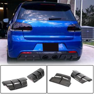 Difuzor bara spate V2 pentru R/R20 HB 2010-2013, Carbon foto 1