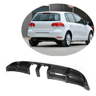 Difuzor Bara Spate V2 (pentru Base HB 2010-2013, Carbon) foto 1