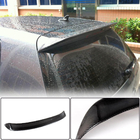 Volkswagen Golf 6 2008-2014 Spoiler V2 (pentru Base HB 2010-2013, Carbon) foto 2