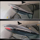 Volkswagen Golf 6 2008-2014 Spoiler V2 (pentru Base HB 2010-2013, Carbon) foto 5