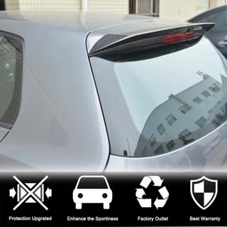Spoiler V2 (pentru Base HB 2010-2013, Carbon) foto 3