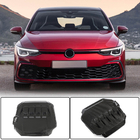 Volkswagen Golf 8 2019- Capac motor (pentru GTI, carbon) foto 1