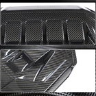 Volkswagen Golf 8 2019- Capac motor (pentru GTI, carbon) foto 2