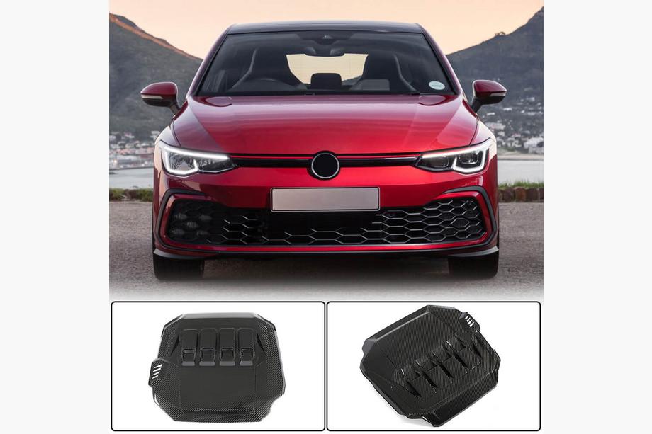 Volkswagen Golf 8 2019- Capac motor (pentru GTI, carbon) Image
