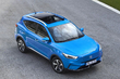 MG ZS EV actualizat: recenzie crossover electric foto 3