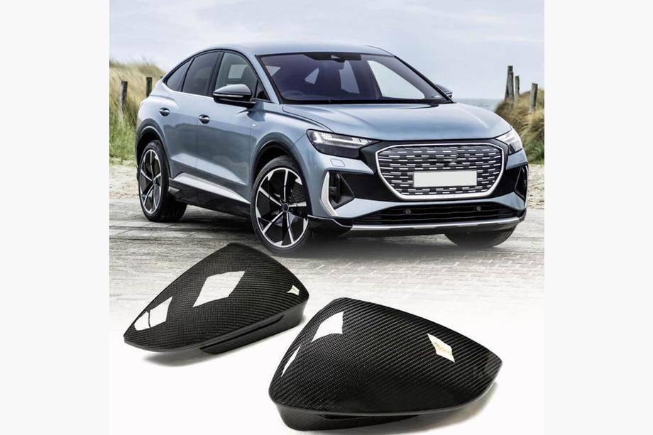 Volkswagen ID.4 2020- Capace Oglinzi (Carbon) Image