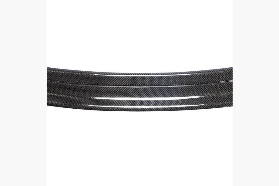 Volkswagen Golf 5 2003-2009 Spoiler (pentru GTI si R32, Carbon) Foto 5