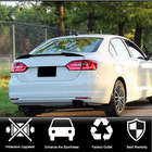 Volkswagen Jetta 2011-2018 Spoiler (ABS) foto 2