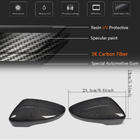 Volkswagen Passat CC 2008-2017 Capace Oglinzi Carbon foto 6