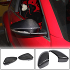 Volkswagen Passat B7 2012-2015 Capace Oglinzi EU (Carbon) foto 2