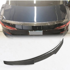 Volkswagen Passat B8 2015-2023 Spoiler (Carbon) foto 1