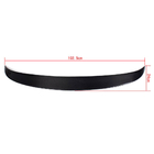 Volkswagen Scirocco 2008-2017 Spoiler V1 (pentru Base, Carbon) foto 5
