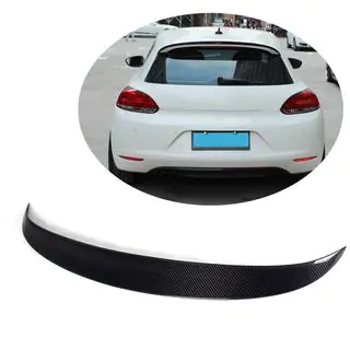 Spoiler V1 (pentru Base, Carbon) foto 1
