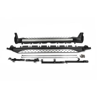 Scari laterale Line-Style (pentru EU) Ford Edge 2014-2024 foto 1