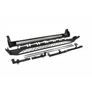 Scari laterale Line-Style (pentru EU) Ford Edge 2014-2024 foto 3