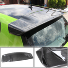 Volkswagen Scirocco 2008-2017 Spoiler V2 (pentru Base, Carbon) foto 1