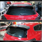 Volkswagen Scirocco 2008-2017 Spoiler V2 (pentru Base, Carbon) foto 4