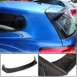 Spoiler V3 (pentru Base, Carbon) foto 1